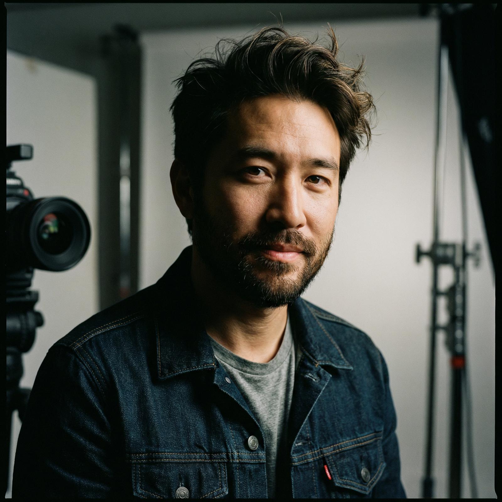 高清动漫摄影师张昊