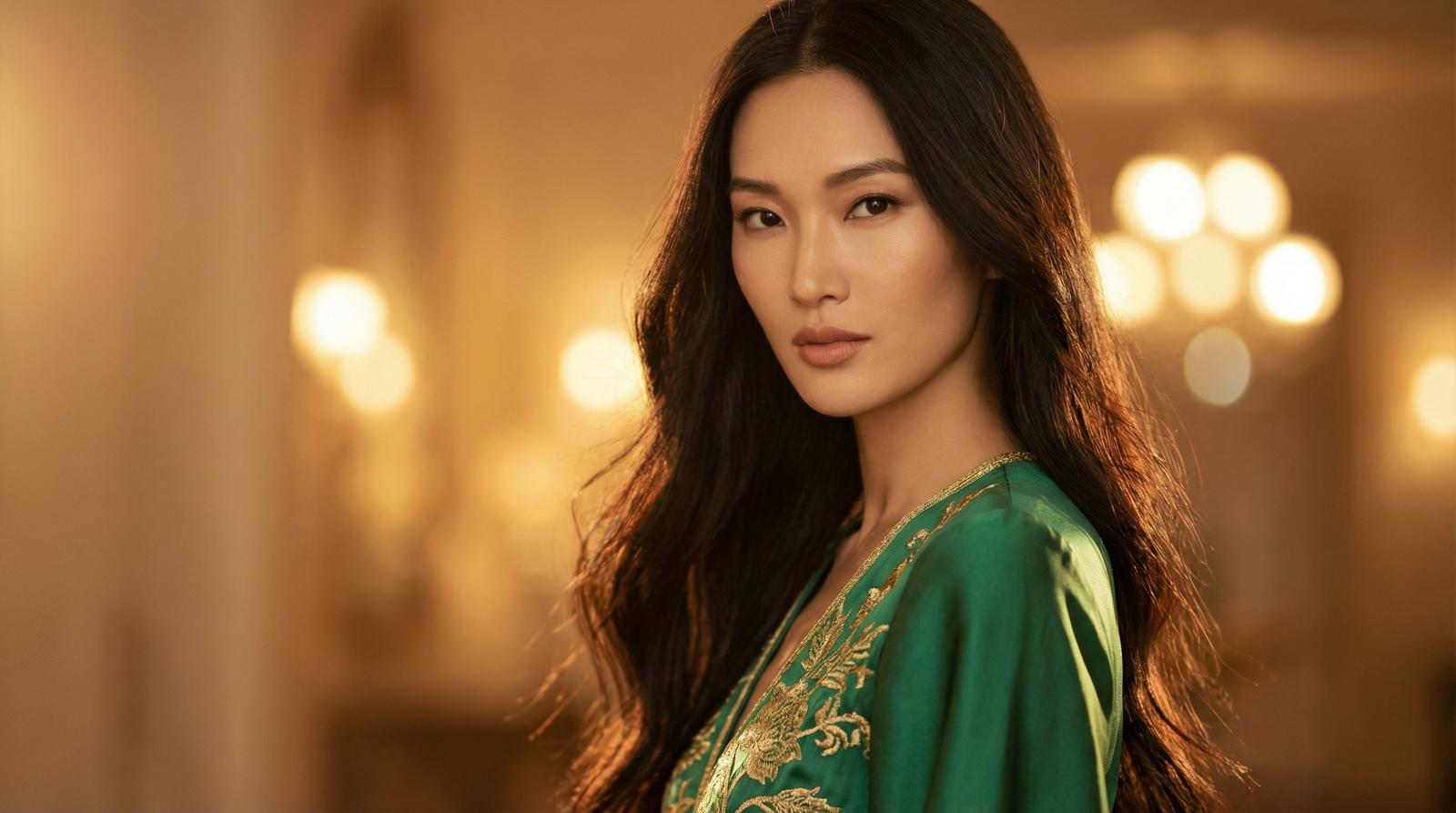 高清动漫超模时尚写真视频